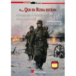 QUE EN RUSIA ESTÁN.