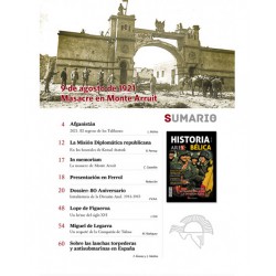 Revista De Historia Bélica Ares Nº 82 2