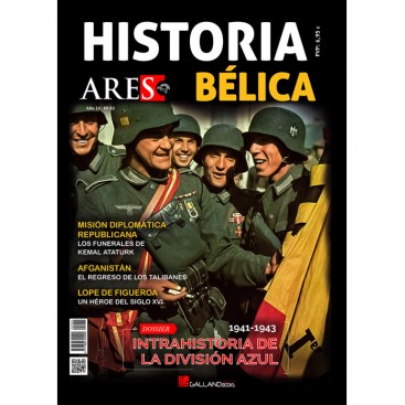 Revista De Historia Bélica Ares Nº 82