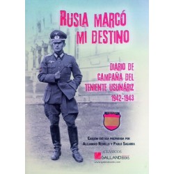 RUSIA MARCÓ MI DESTINO