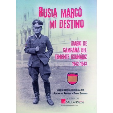 RUSIA MARCÓ MI DESTINO