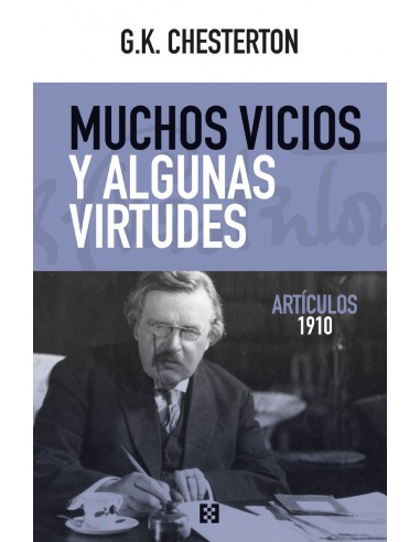 MUCHOS VICIOS Y ALGUNAS VIRTUDES