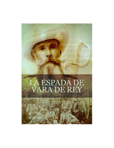LA ESPADA DE VERA DE REY