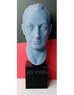 BUSTO JOSÉ ANTONIO 3D PEQUEÑO