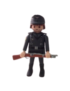 Playmobil División Azul Gorra