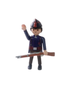 Playmobil Falangista Milicias