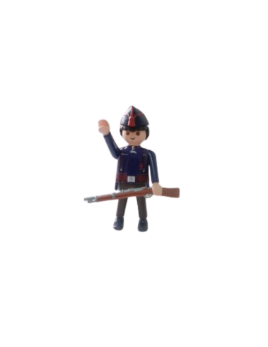 Playmobil Falangista Milicias