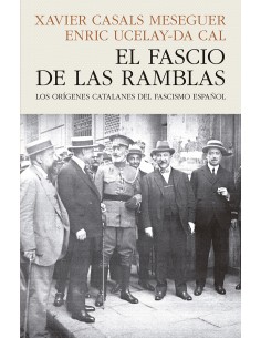 EL FASCIO DE LAS RAMBLAS