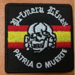 Parche Primera Linea