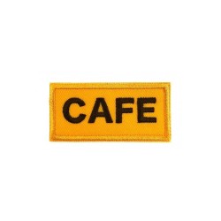 Parche CAFE