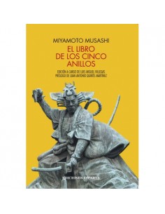 EL LIBRO DE LOS 5 ANILLOS
