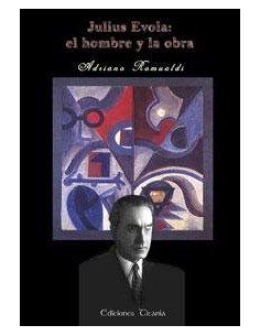 JULIUS EVOLA EL HOMBRE Y LA OBRA