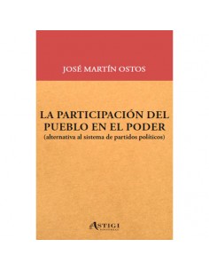 LA PARTICIPACIÓN DEL PUEBLO EN EL PODER
