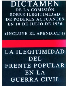 DICTAMEN DE LA COMISIÓN SOBRE LEGITIMIDAD DE PODERES...