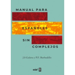 MANUAL PARA ESPAÑOLES SIN COMPLEJOS