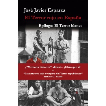 EL TERROR ROJO EN ESPAÑA