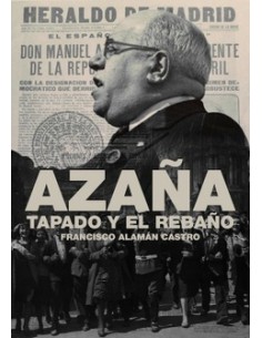 AZAÑA TAPADO Y REBAÑO