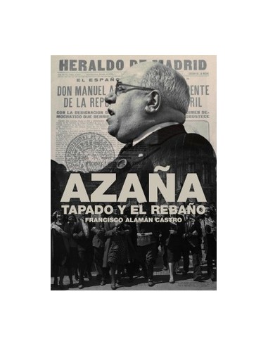 AZAÑA TAPADO Y REBAÑO