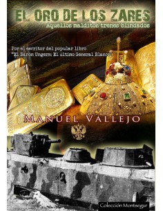 EL ORO DE LOS ZARES