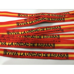 Pulsera Viva la Unidad de España 2