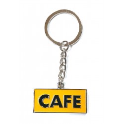 Llavero CAFE 2
