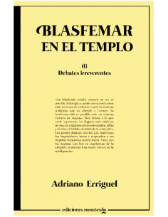 BLASFEMAR EN EL TEMPLO