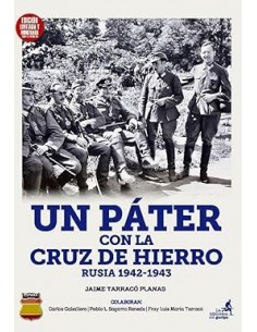 UN PÁTER CON LA CRUZ DE HIERRO. 1942-1943