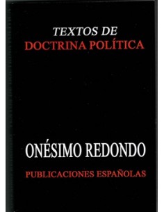 OBRAS COMPLETAS ONÉSIMO REDONDO VOLÚMEN ÚNICO