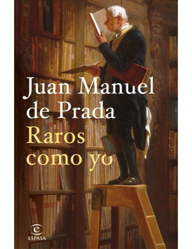 RAROS COMO YO