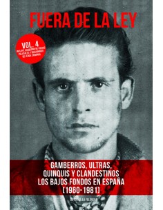FUERA DE LA LEY VOL. 4