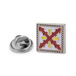 PIN BANDERA TERCIO VIEJO DE ALBURQUERQUE