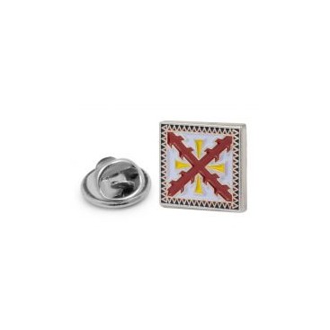 PIN BANDERA TERCIO VIEJO DE ALBURQUERQUE