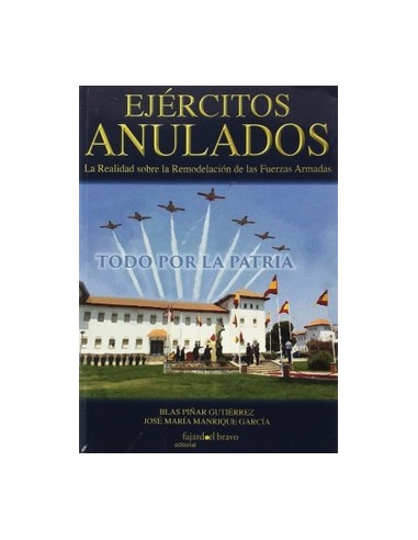 EJÉRCITOS ANULADOS