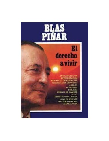 EL DERECHO A VIVIR