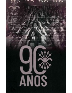 Libro conmemorativo: 90 Aniversario FEJONS