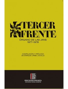 TERCER FRENTE. ÓRGANO DE LAS JANS 1977-1978