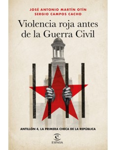 VIOLENCIA ROJA ANTES DE LA GUERRA CIVIL