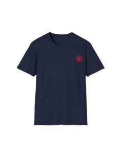 Camiseta 90 Aniversario Azul Falange