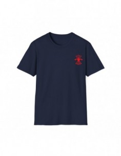 Camiseta Azul Falange