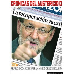CRÓNICA DEL AUSTERICIDIO