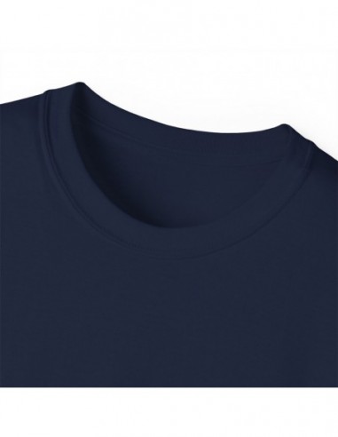 Camiseta Aspa de Borgoña en Manga