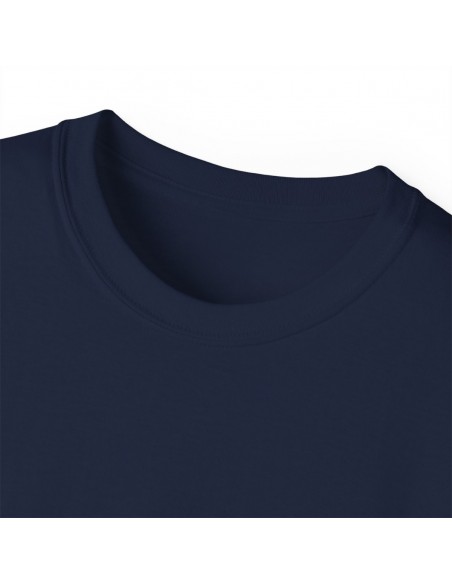 Camiseta Aspa de Borgoña en Manga