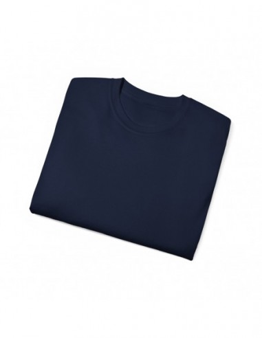 Camiseta Aspa de Borgoña en Manga