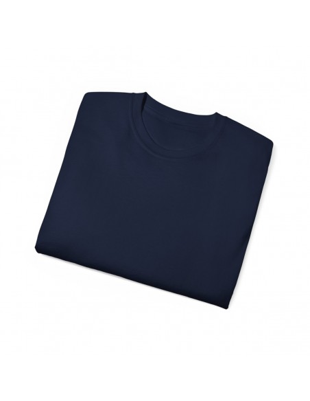 Camiseta Aspa de Borgoña en Manga
