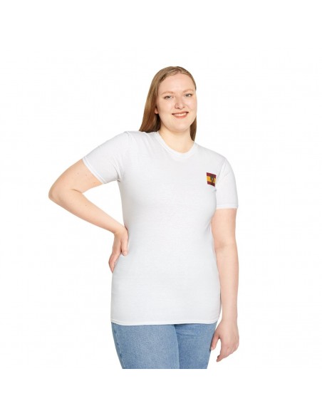Camiseta Bandera España Aguila Bicéfala