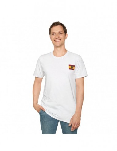 Camiseta Bandera España Aguila Bicéfala
