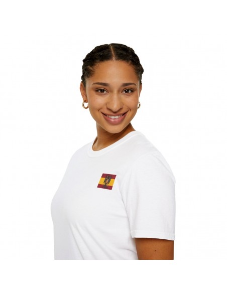 Camiseta Bandera España Aguila Bicéfala