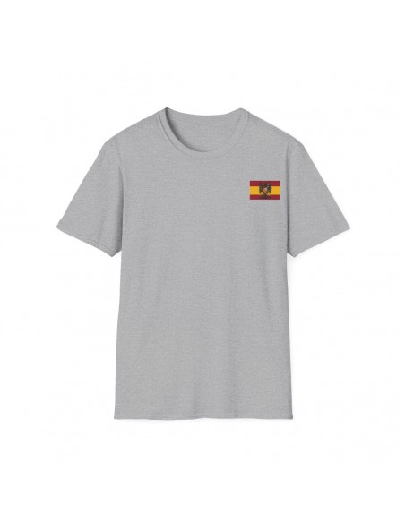 Camiseta Bandera España Aguila Bicéfala