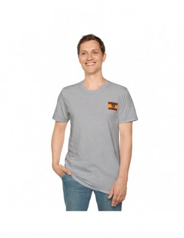 Camiseta Bandera España Aguila Bicéfala