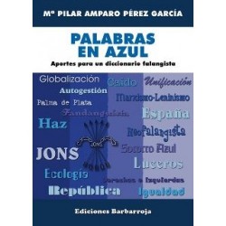Palabras En Azul